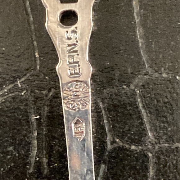 Vintage Christmas spoons - Picture 9 of 10